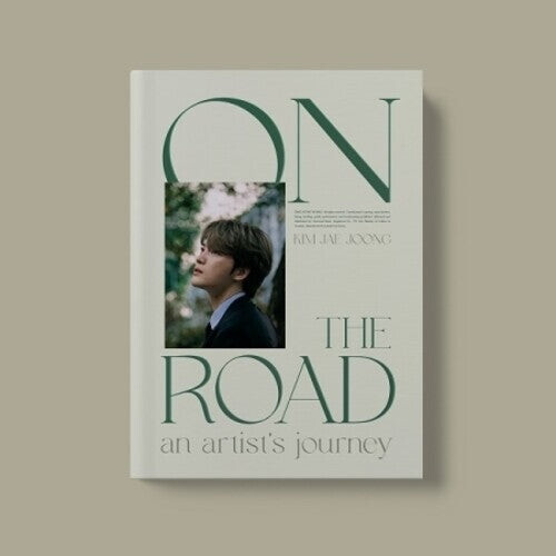 

CD диск Kim Jae Joong: On the Road - An Artist's Journey
