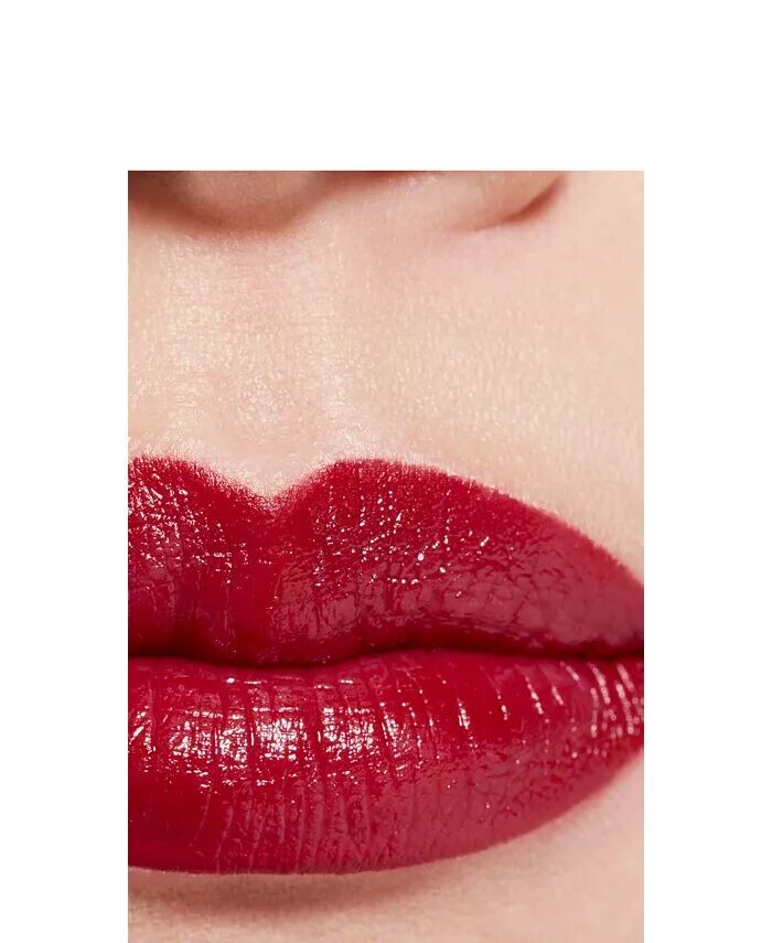 Губная помада Chanel Rouge Allure, оттенок 104 Passion — фото 4