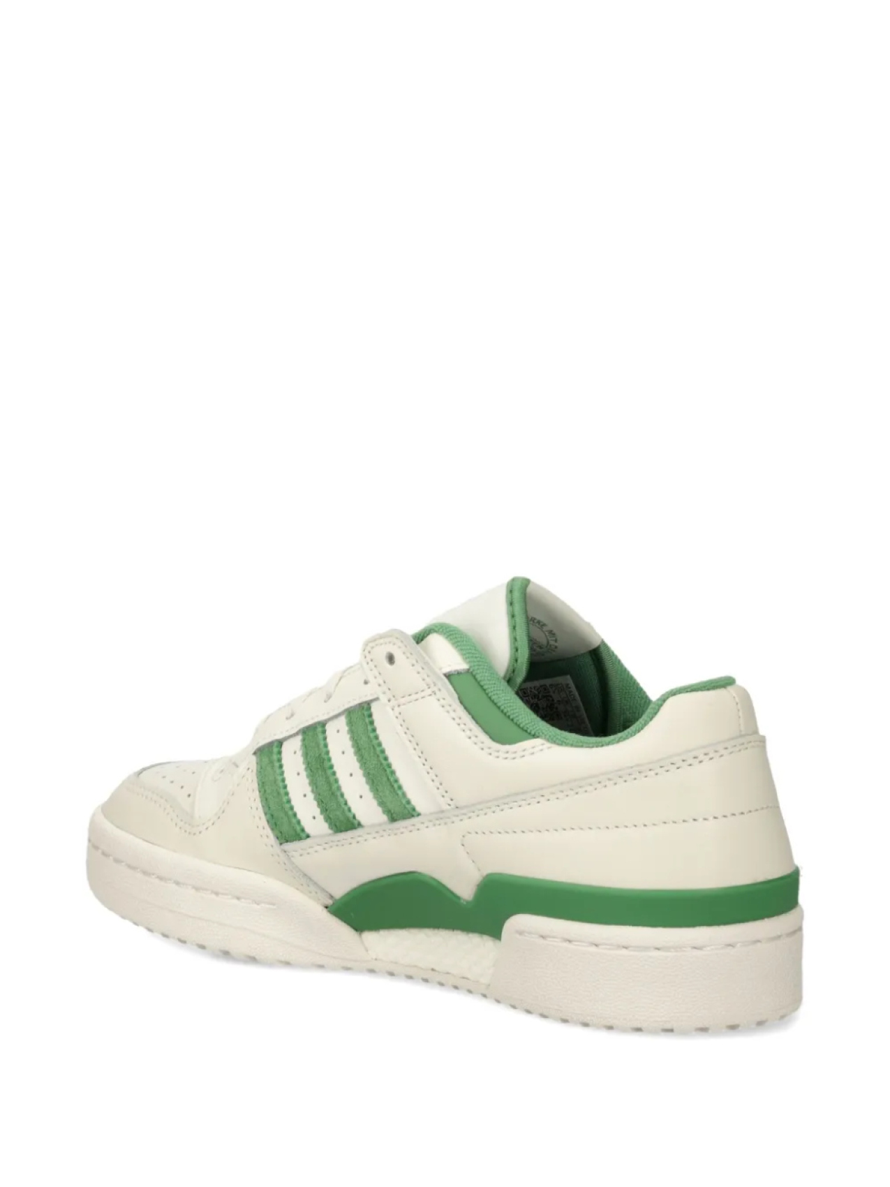 Кроссовки adidas Forum Low CL, белый — фото 3