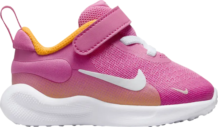 

Кроссовки Revolution 7 TD 'Pinksicle', розовый