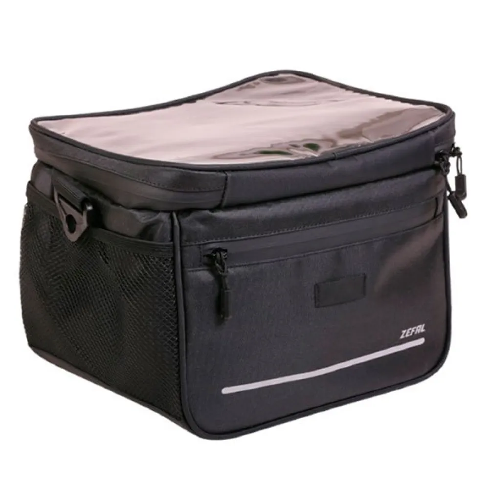 

Сумка на руль Zefal Z Adventure 7L, черный