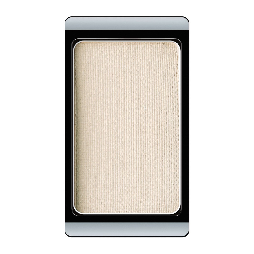 

Тени для век we celebrate refillable for 40 years eyeshadow matt Artdeco, 553 - matt beige, вес 0.8 гр.