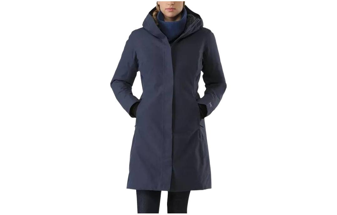 

Женский пуховик серии INDISCE PANT Arcteryx, Andesine Red