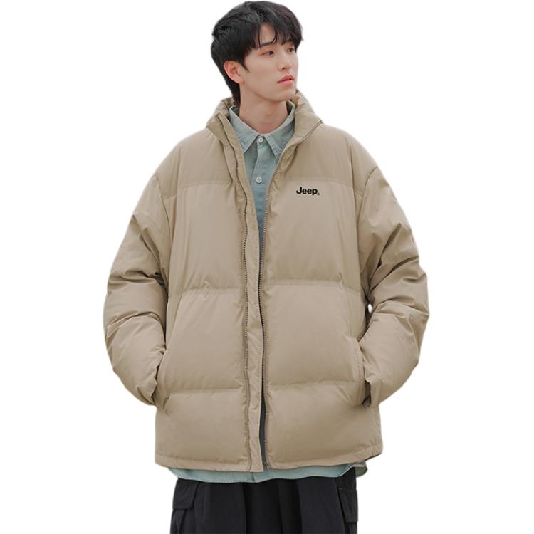 

Jeep Унисекс пуховик, Khaki