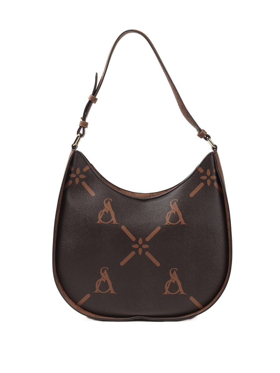 

Сумочка L'Atelier Du Sac, цвет Brown/Dark brown, Коричневый, Сумочка L'Atelier Du Sac, цвет Brown/Dark brown
