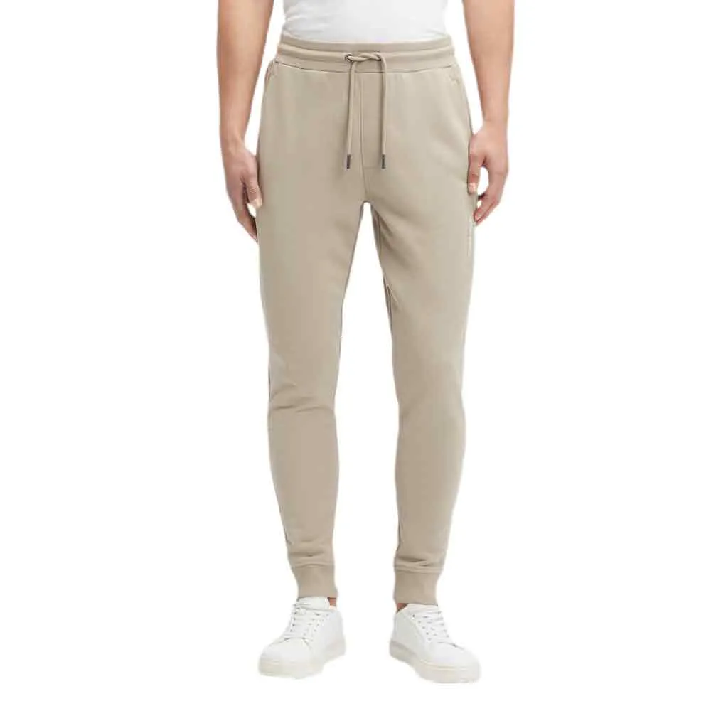 

Спортивные брюки Calvin Klein Structured Embroidery, бежевый