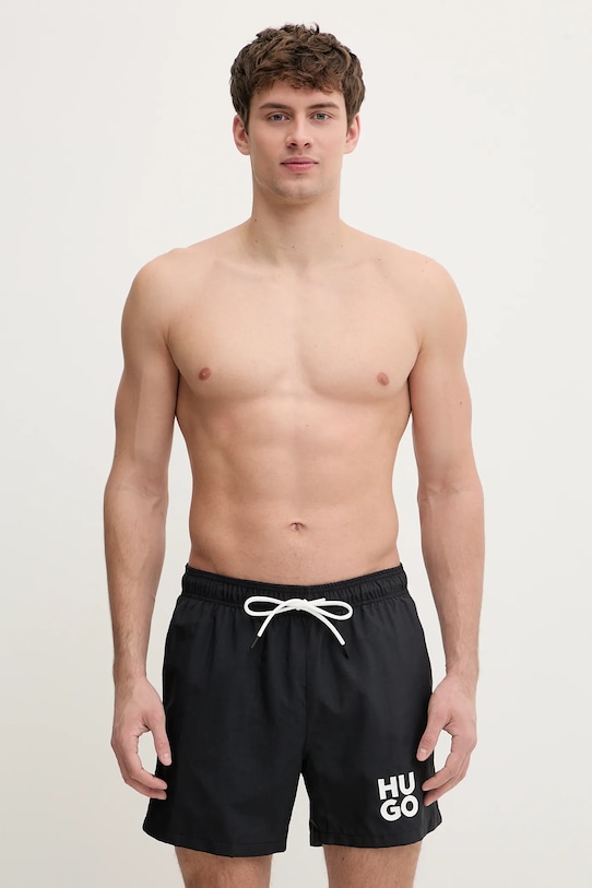 

Плавки HUGO, черный