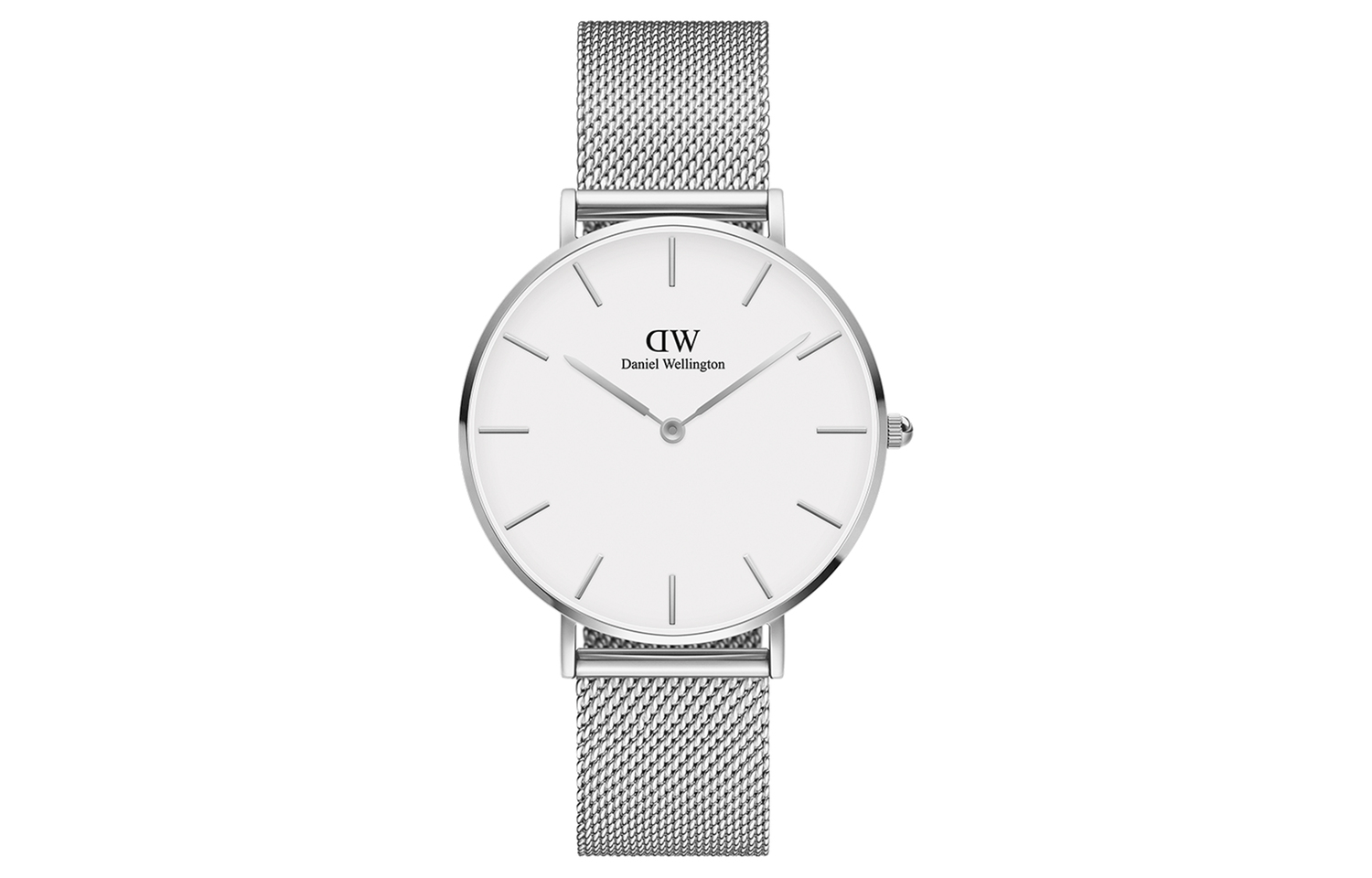 

Часы Daniel Wellington Petite Sterling 36 мм, арт. DW00100306, серебро