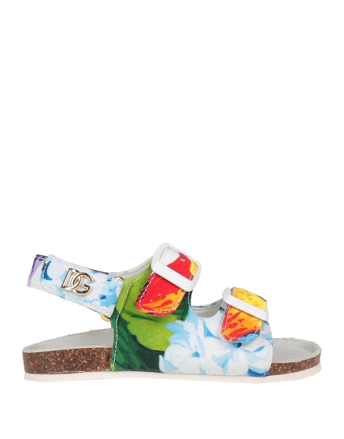 

Сандалии Dolce&Gabbana, лазурный