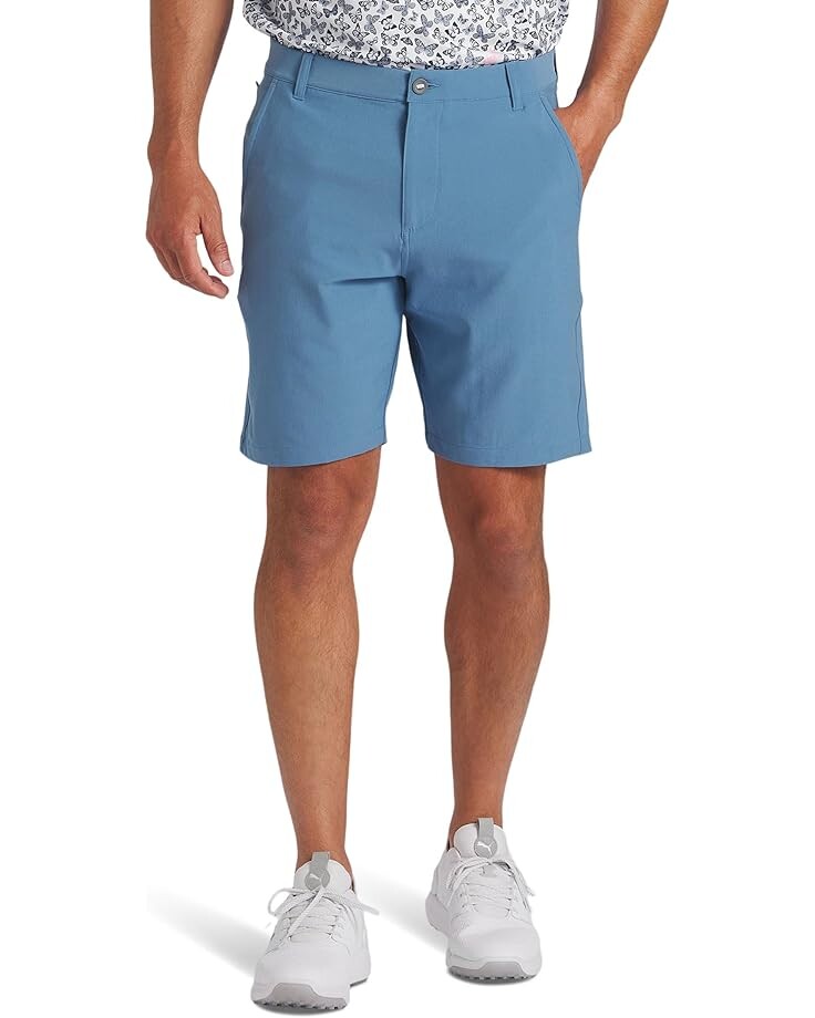 

Шорты PUMA Golf 101 9" Solid, цвет Deep Dive