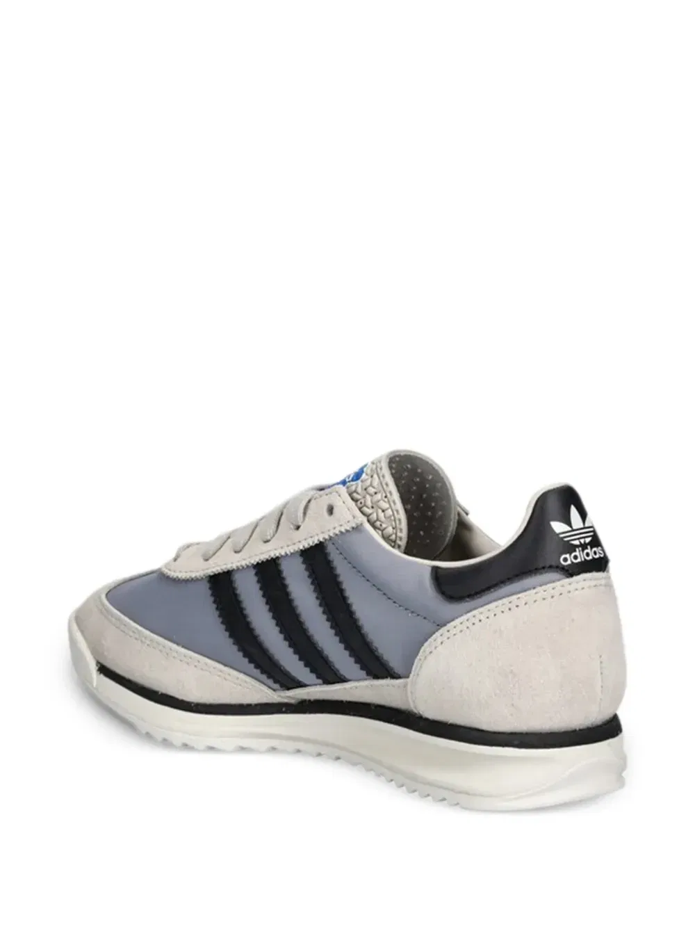 Кроссовки с логотипом SL 72 RS Adidas Kids, бежевый — фото 3