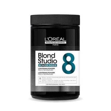 

Studio Bonder Inside Осветляющий порошок 500G, L'Oreal