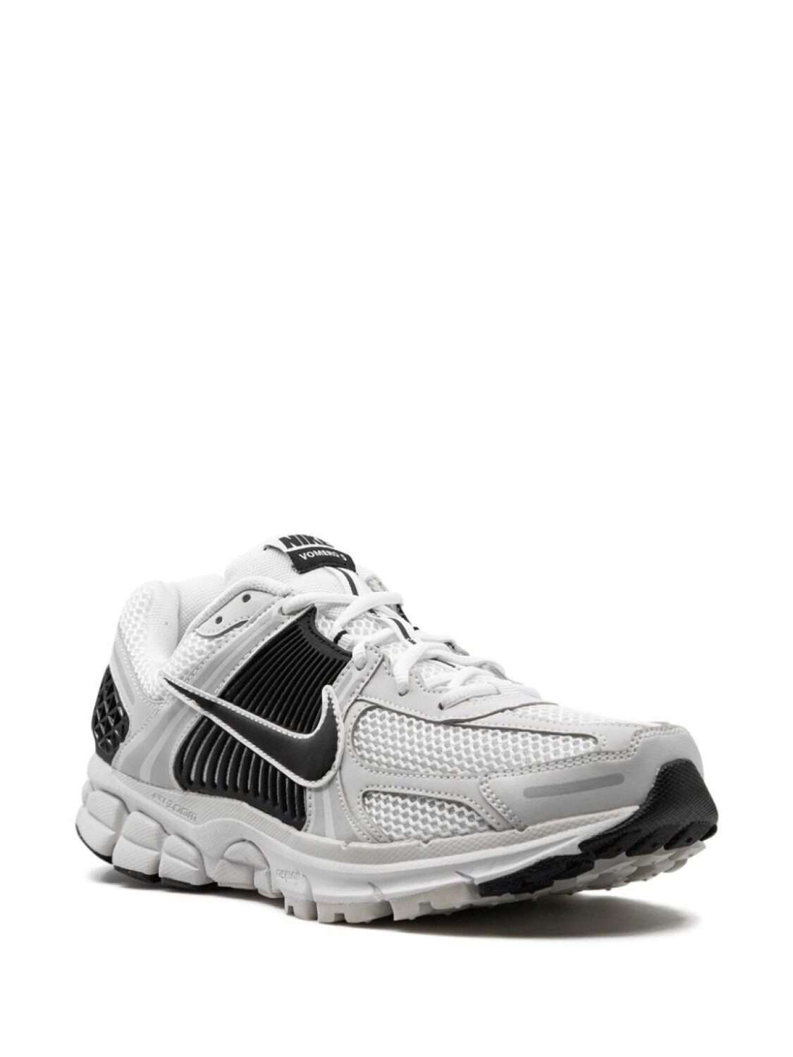 Увеличить Vomero 5 White/Black Кроссовки Nike, белый — фото 2