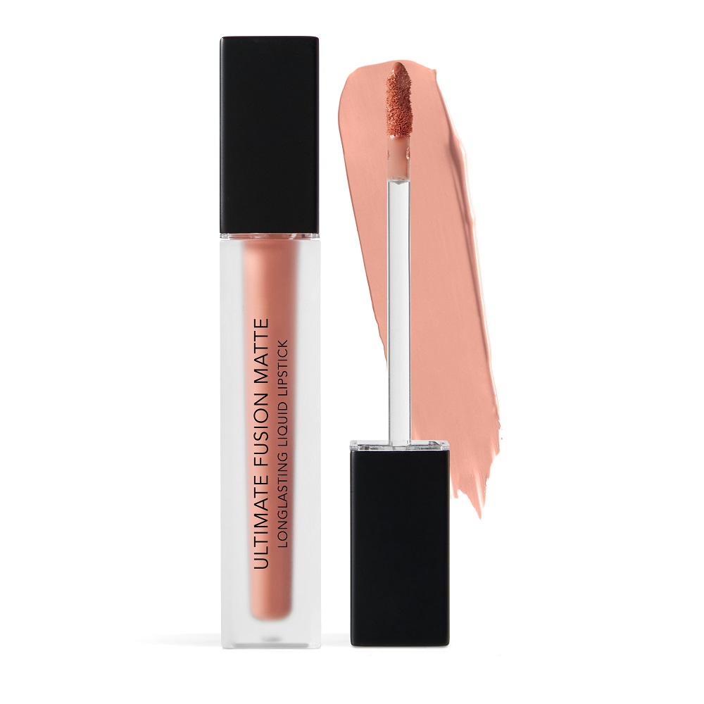 

Жидкая помада douglas make up ultimate fusion matte longlasting liquid lipstick Douglas Collection, цвет nr. 2 spicy nude, 4 мл