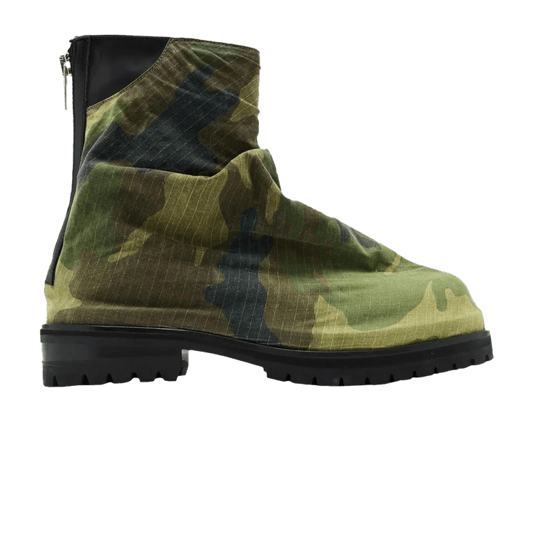 

Ботинки 424 Marathon Boot 'Camouflage', зеленый