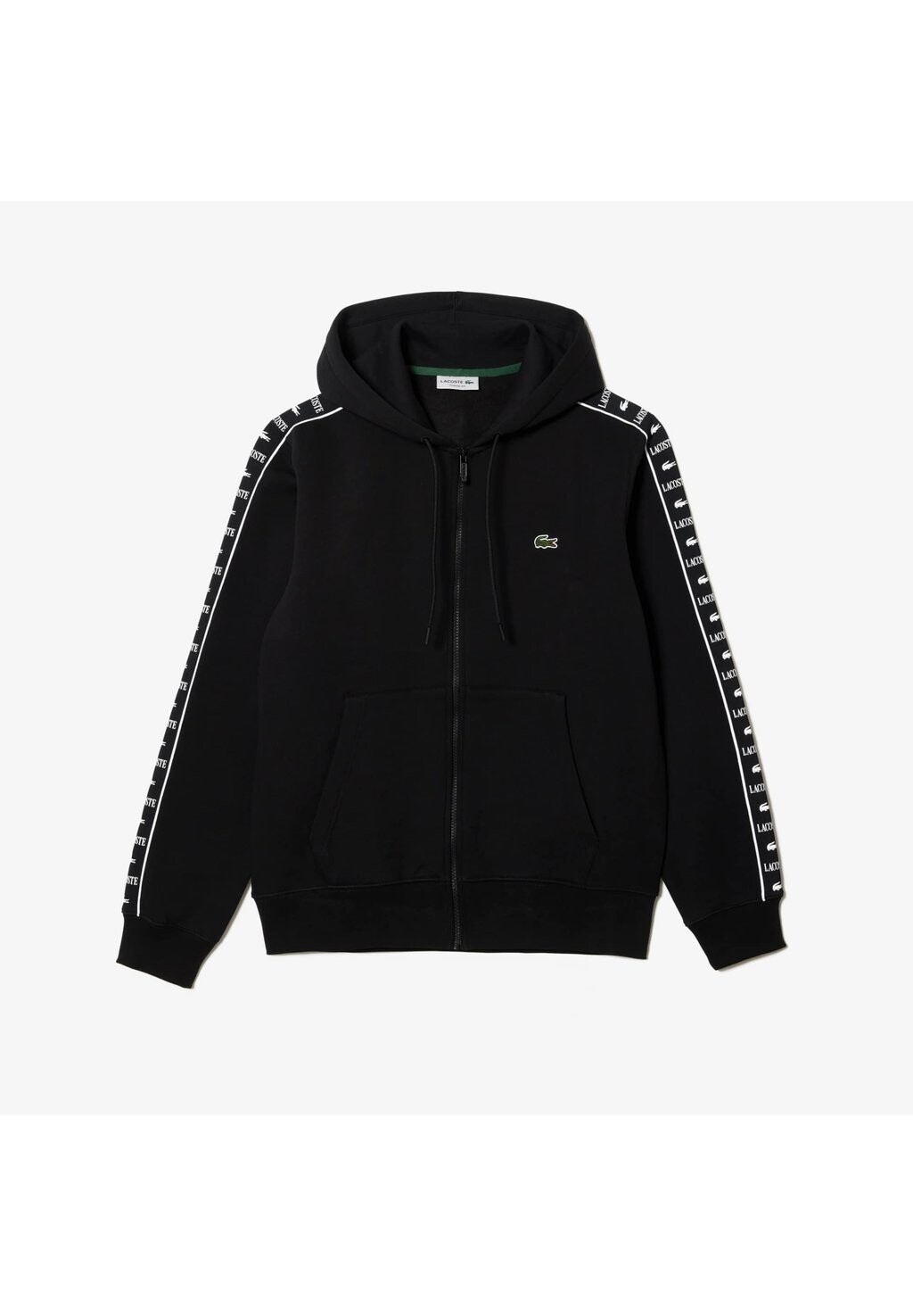 

Толстовка TAPE Lacoste Sport, цвет black