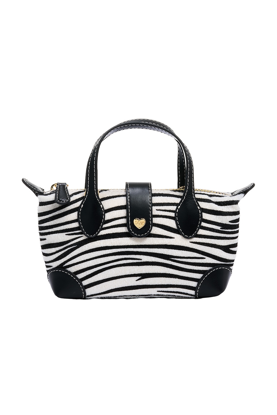 

Сумка на плечо Pouchette crossbody Stoney Clover Lane, zebra
