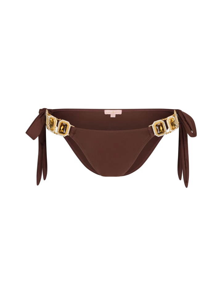 

Комплект бикини Moda Minx, кофе