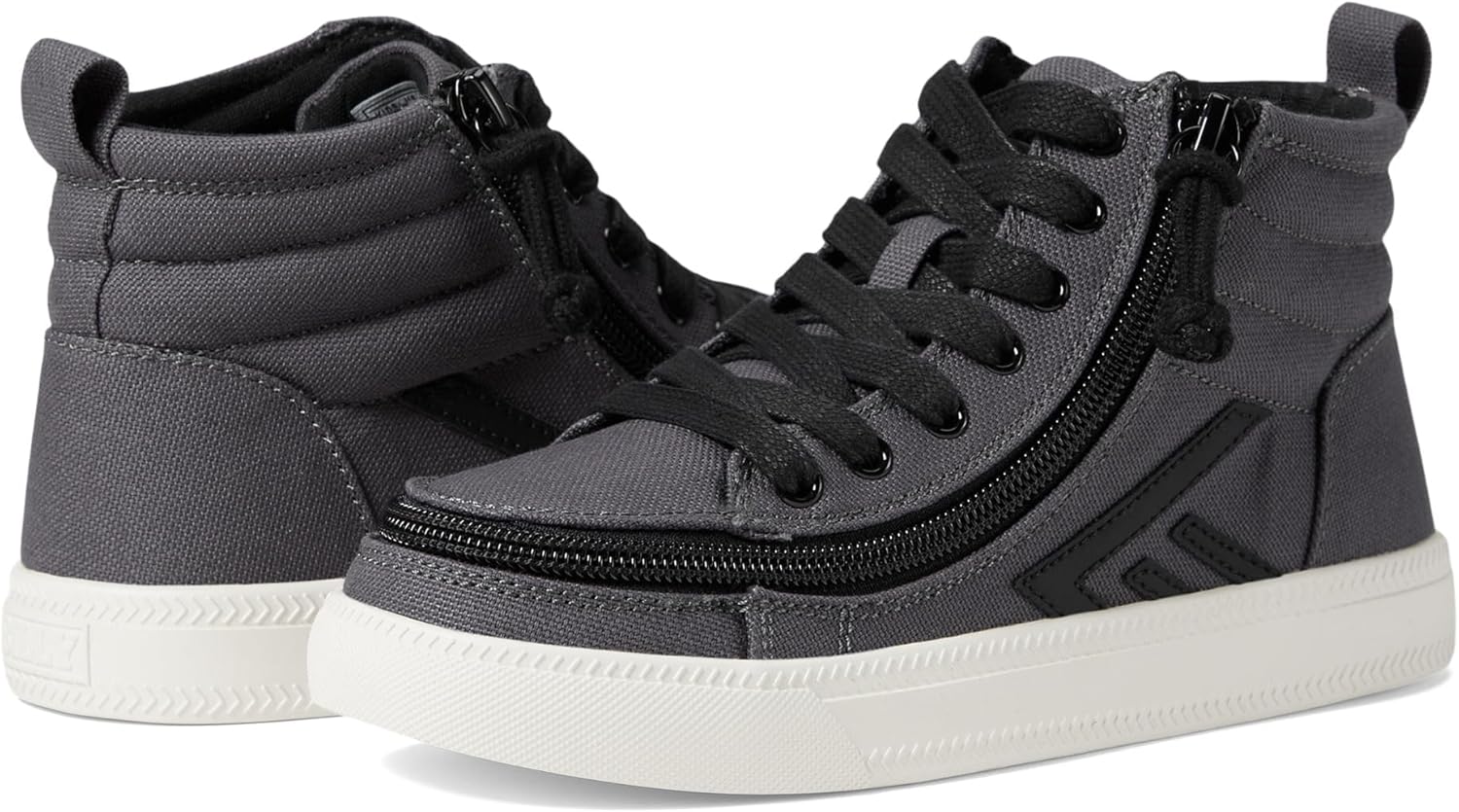 

Детские кроссовки Billy Footwear унисекс Billy Cs High Top (для детей постарше/постарше), черный/угольный