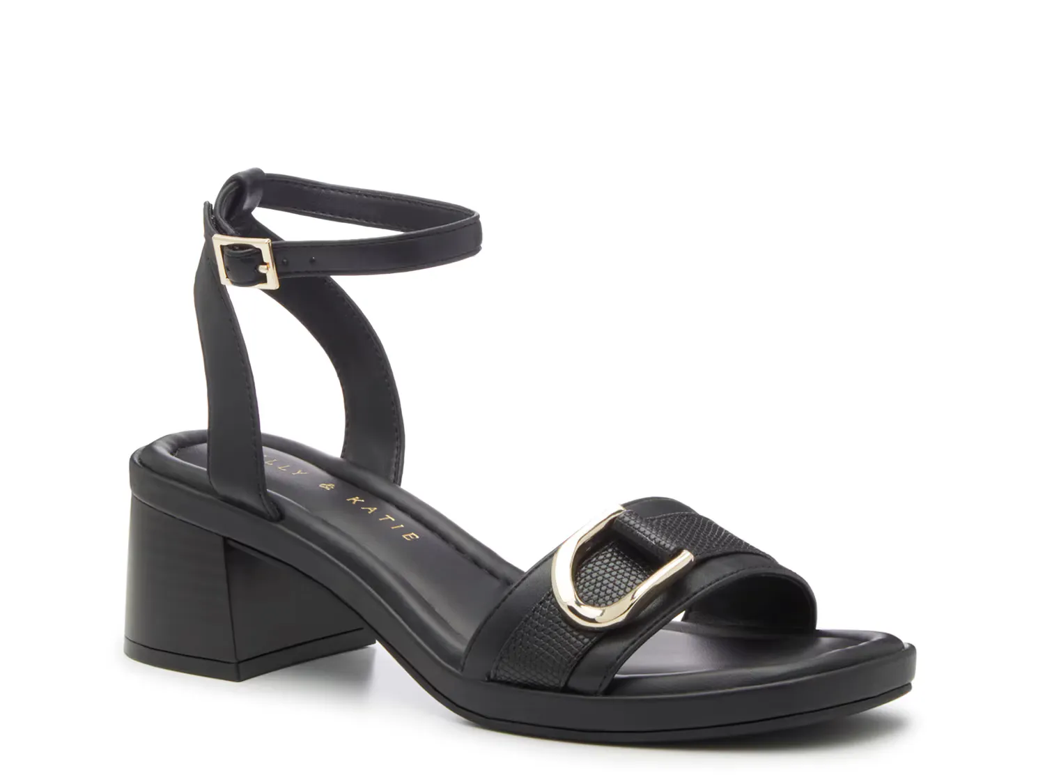 

Сандалии Tesimay Sandal Kelly & Katie, черный