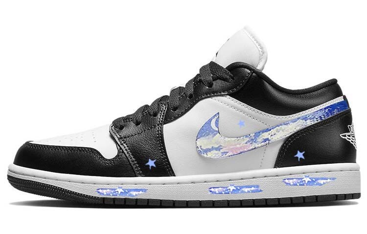 

Jordan Air Jordan 1 винтажные баскетбольные кроссовки женские, Black