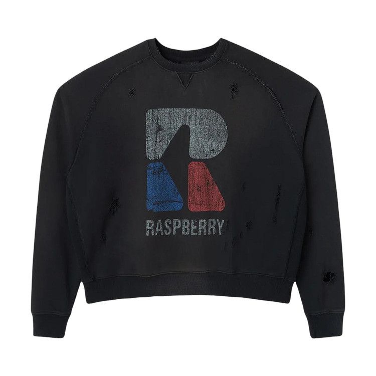 

Свитер GV Gallery Raf Berry Crewneck, Black