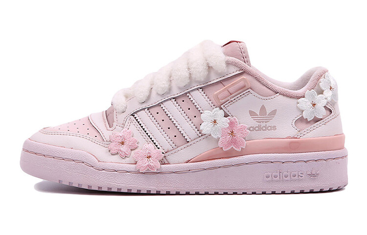

Adidas originals FORUM Series Детские кроссовки для скейтбординга GS