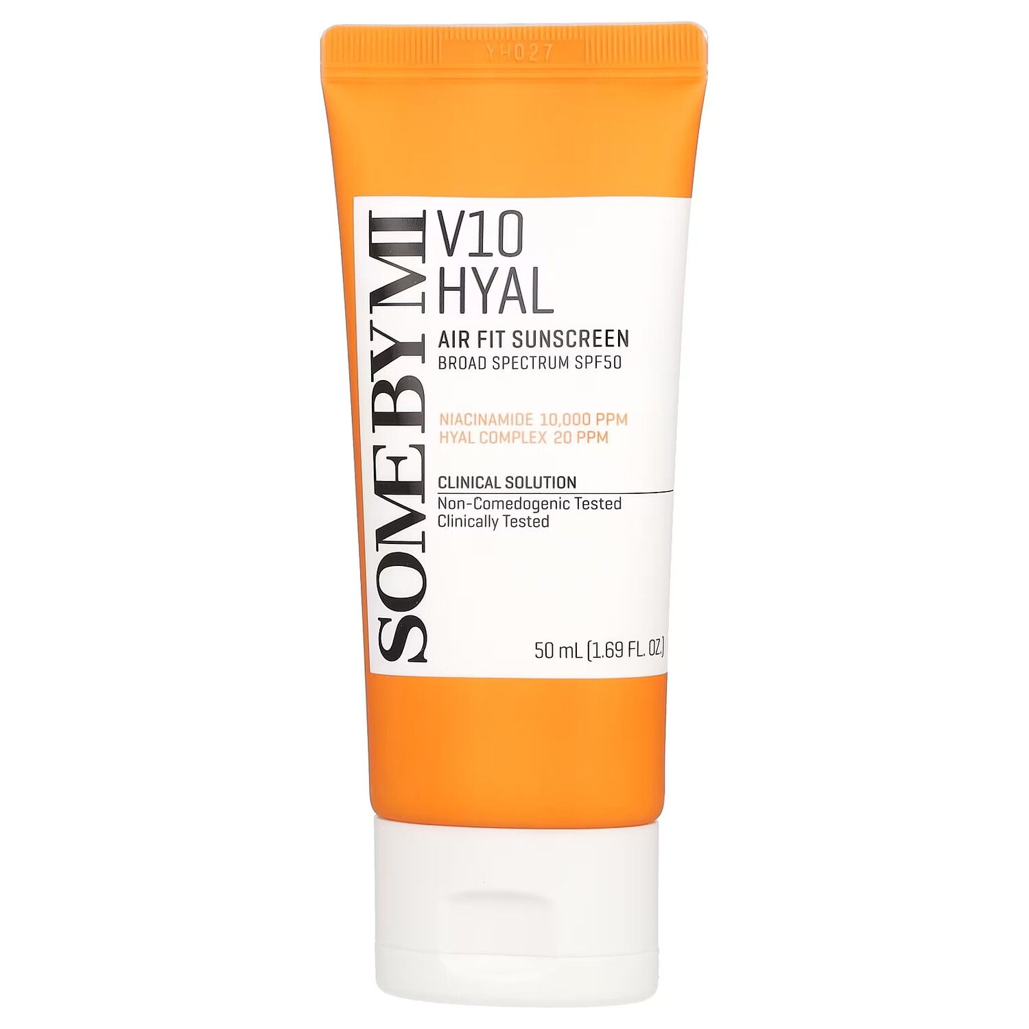 

Солнцезащитный крем Some By Mi V10 Hyal Air Fit SPF 50, 50 мл