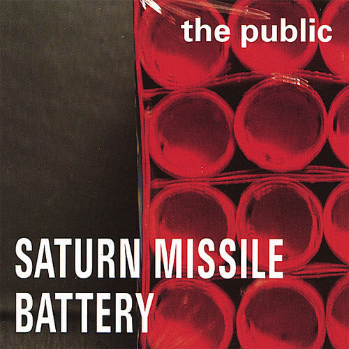 

CD диск Public: Saturn Missile Battery