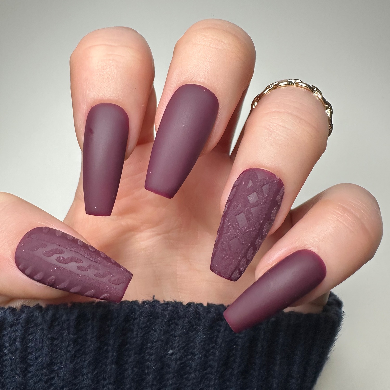 Искусственные ногти 3d nail art set - komplettset Mylee, количество 1 шт. — фото 2