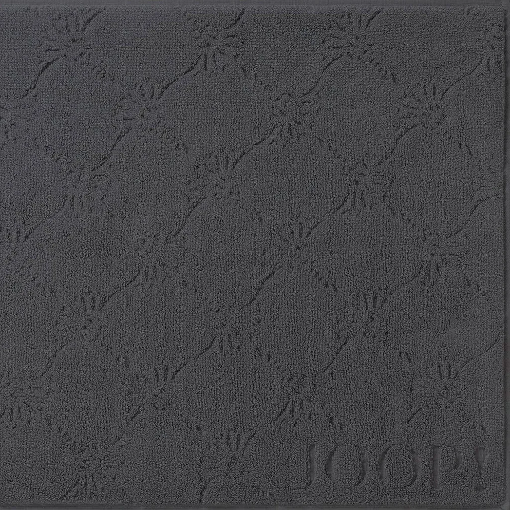 

Коврик для ванной Joop, серый