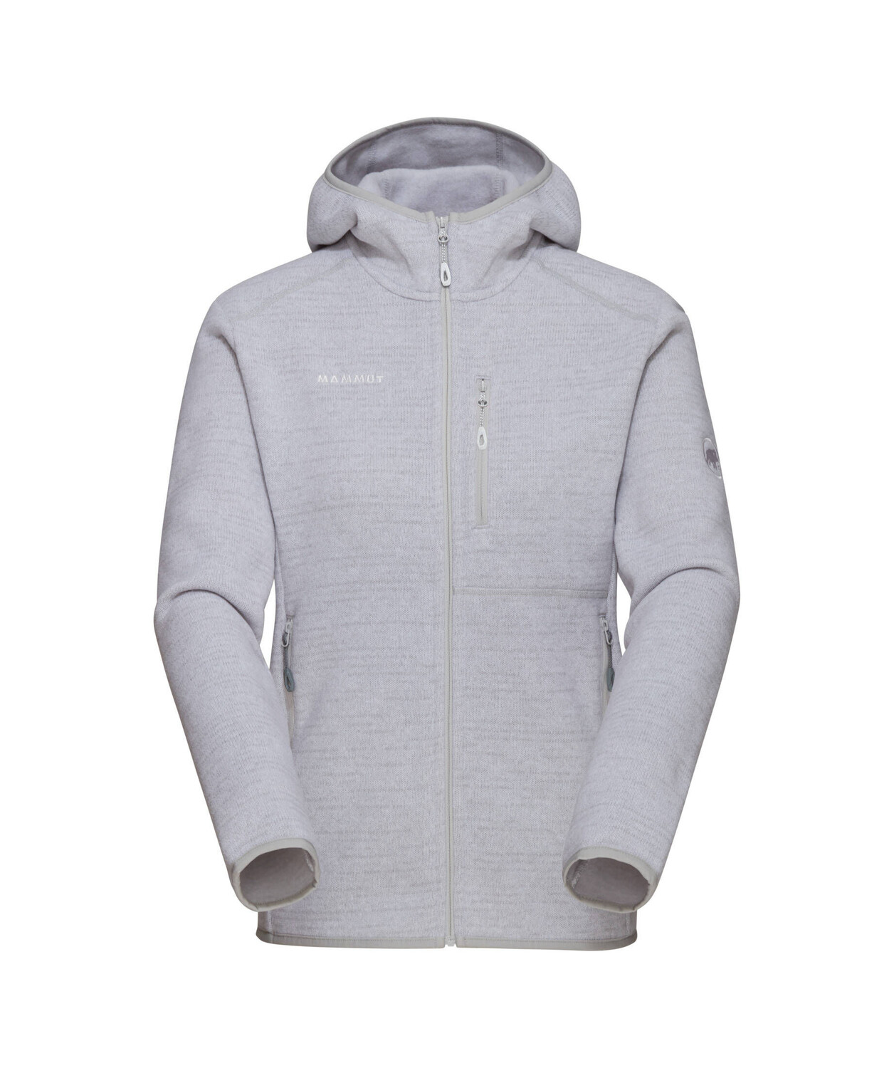 

Arctic iv ml куртка с капюшоном женская Mammut, серый
