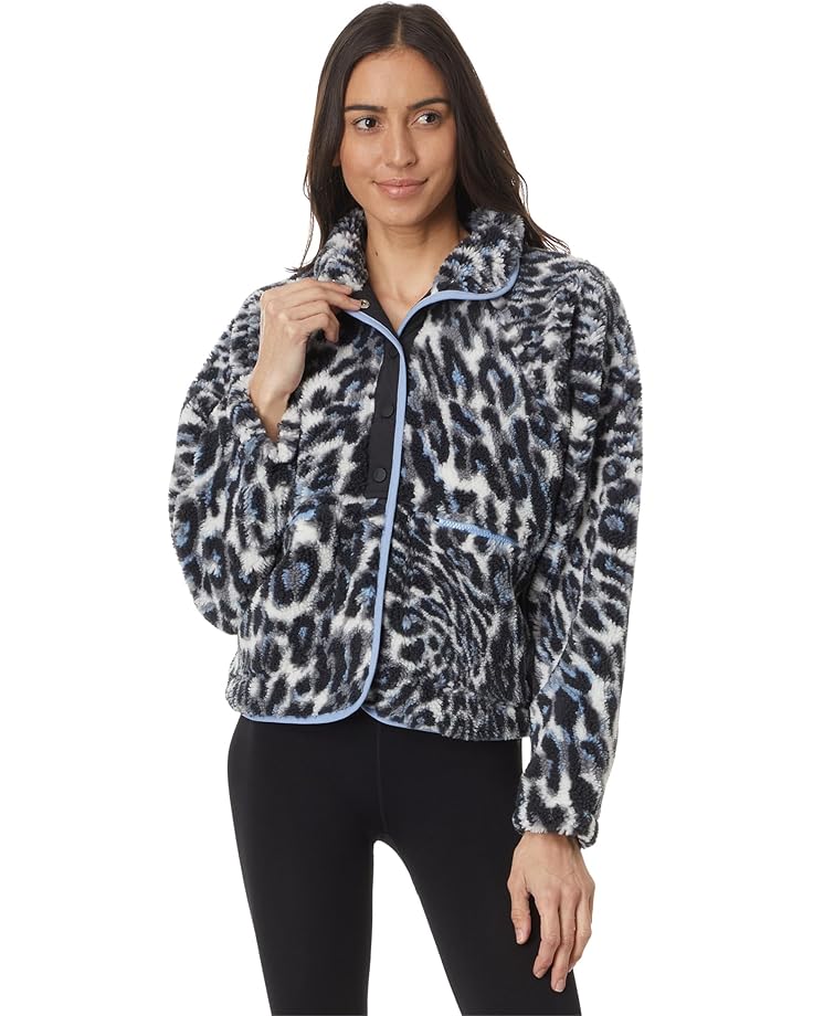 

Куртка FP Movement Rocky Ridge Jacket, цвет Snow Leopard Combo