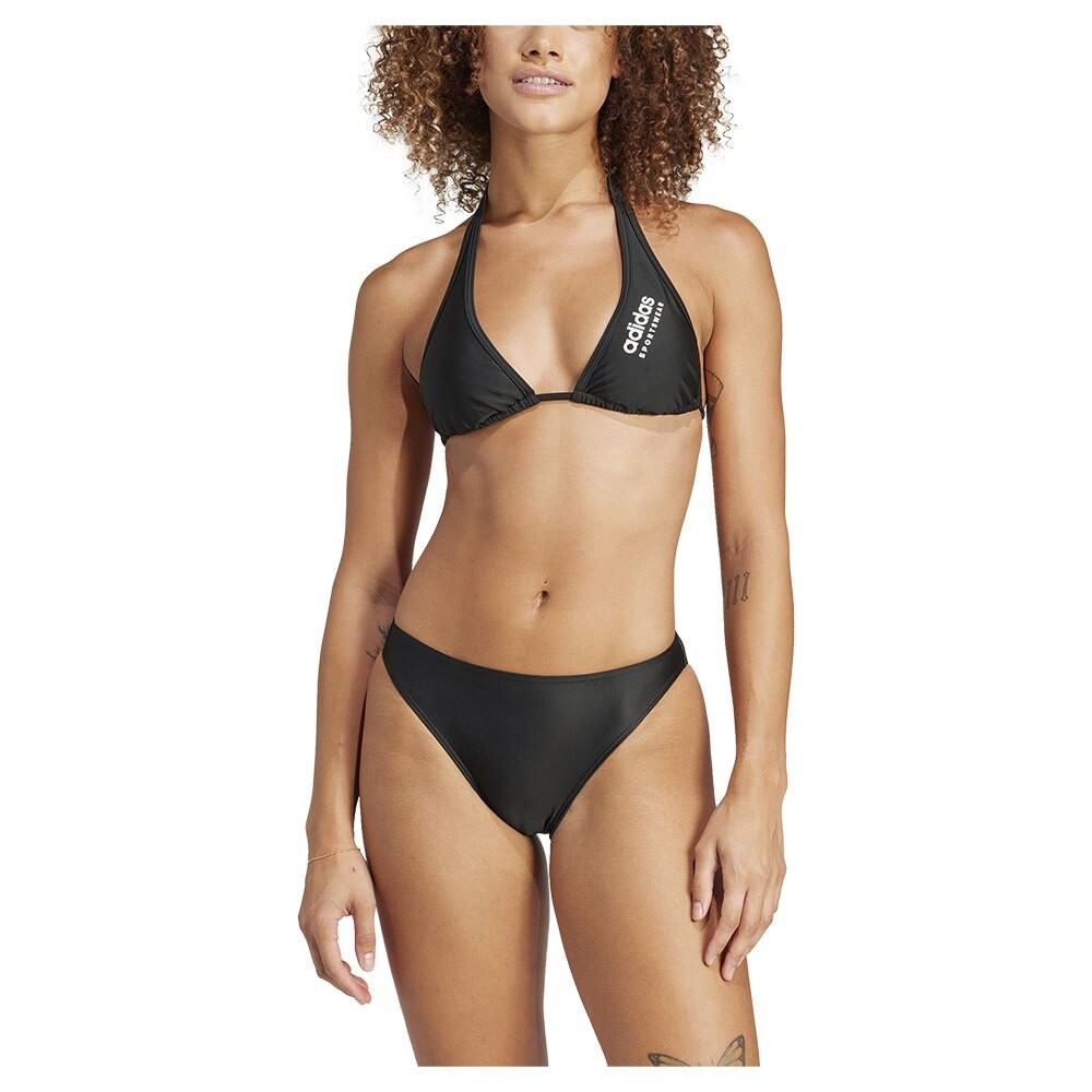 

Бикини adidas Spw Neckhol, черный