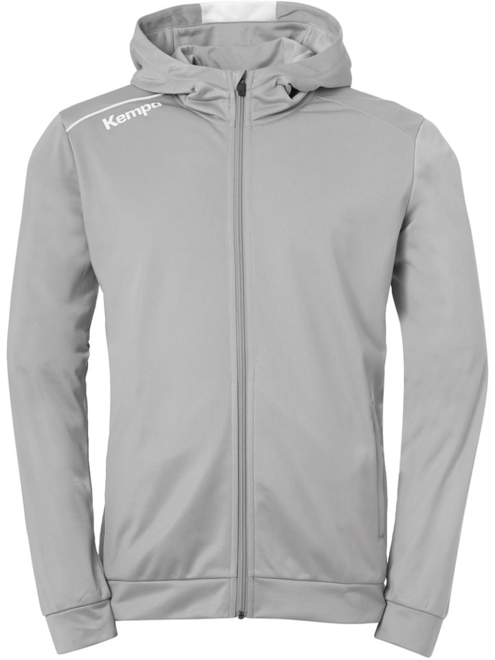 

Спортивная куртка Player Hood Jacket Kempa, серый