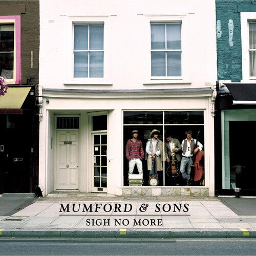 

CD диск Mumford & Sons: SIGH NO MORE