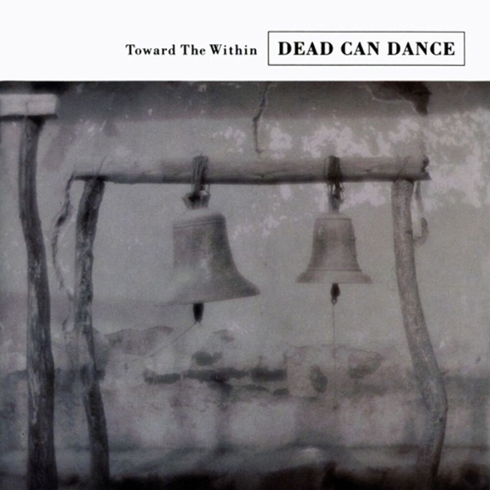 

Виниловая пластинка LP Toward The Within - Dead Can Dance