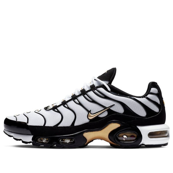 

Кроссовки air max plus Nike, белый