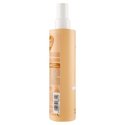 Alama Liss Extra Smooth Спрей-выпрямитель для прямых волос с эффектом памяти, 250 мл, Alama Professional — фото 3