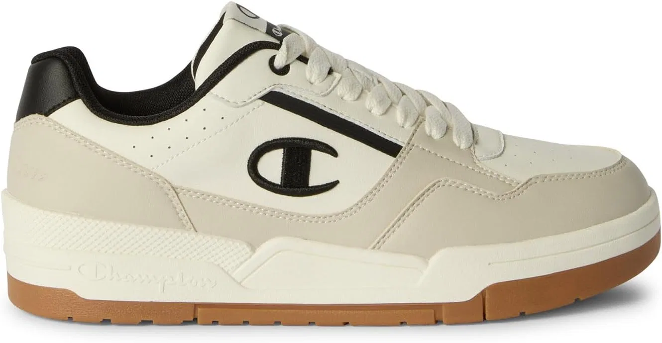 Кроссовки Champion RD18 Heritage Perf Low, Natl Msk Nbk Gum — фото 3