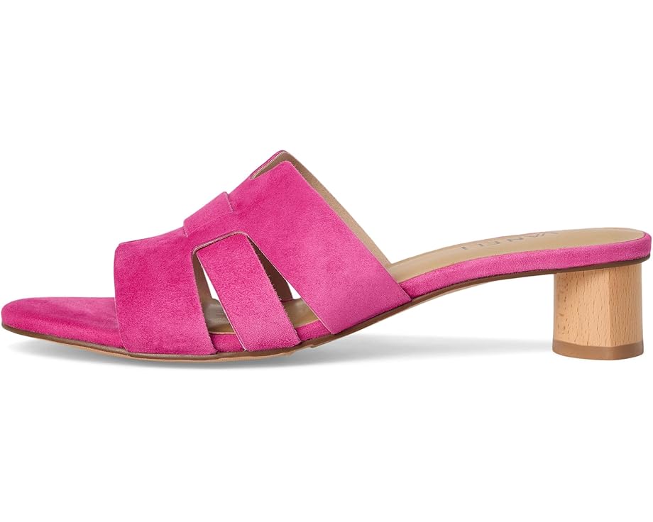 Туфли Vaneli Heidi, цвет Fushia Suede — фото 4