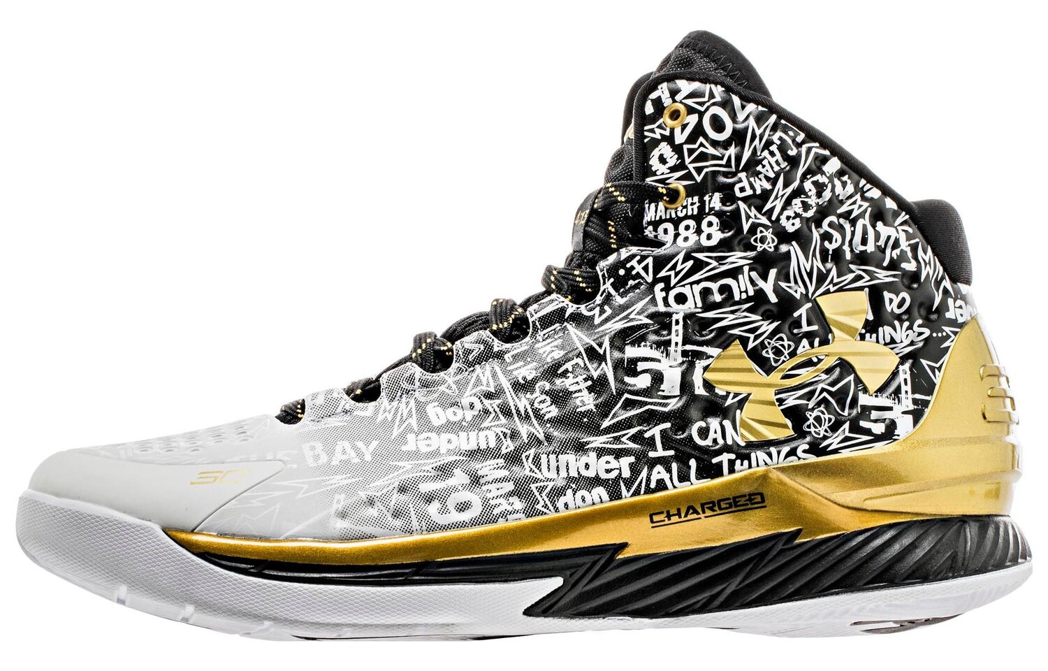 

UA Curry Pack Back 2 Back MVP, Серый, UA Curry Pack Back 2 Back MVP