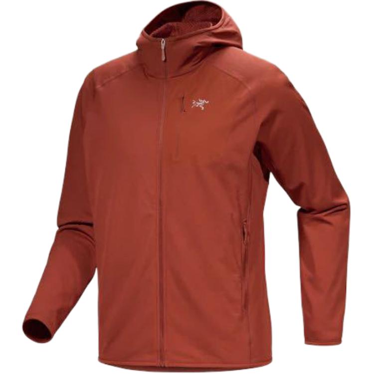

Arcteryx Куртка Delta мужская, Sequoia Brown