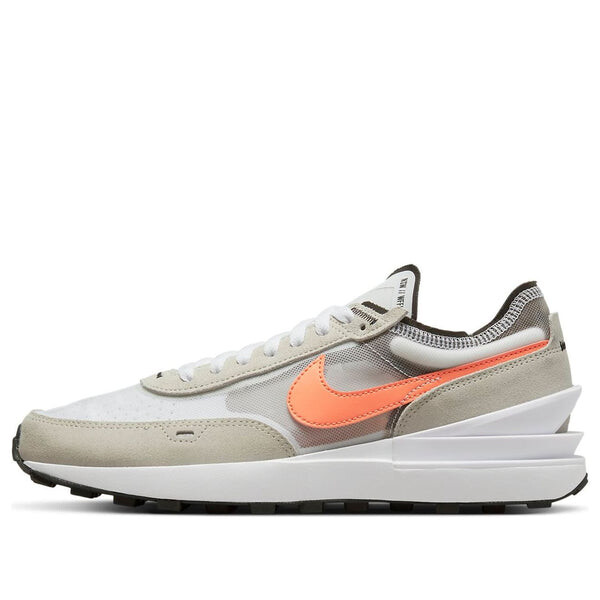 

Кроссовки вафли один Nike, белый