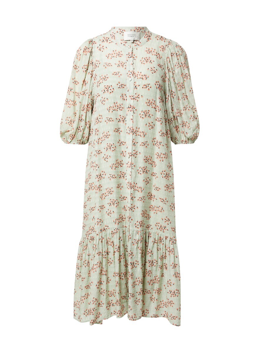 

Платье SECOND FEMALE Dress Pune, светло-зеленый