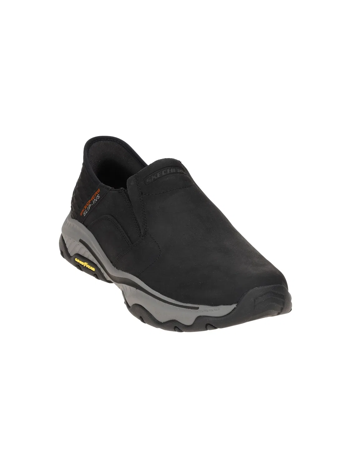 Тапочки 'Skechers Craster Schuhe Slipper schwarz Slip-Ins 204847' Skechers, Black — фото 3