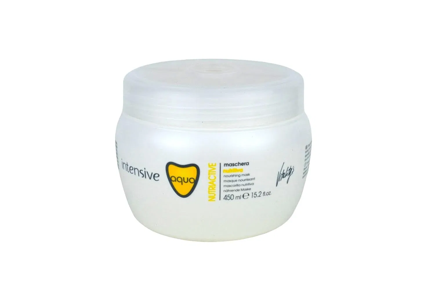 Питательная маска «Nutriactive Intensive Aqua» от Vitality's, 450 мл Hair Haus