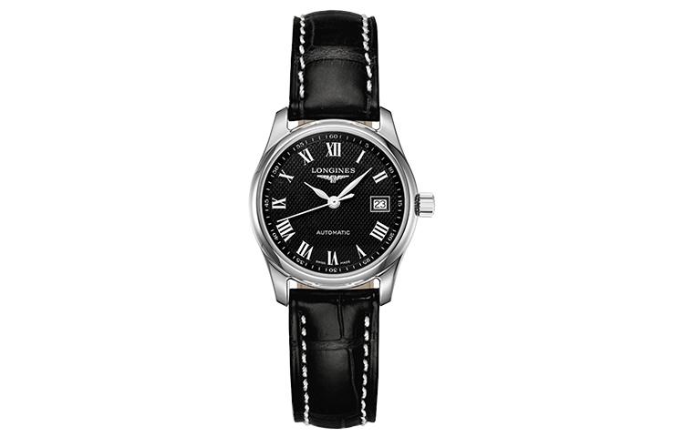 

LONGINES Часы Master Collection L2.257.4.51.7, Black Dial
