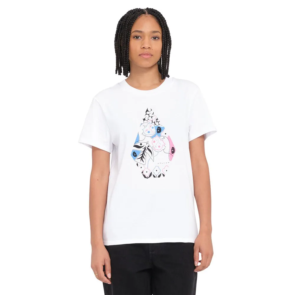 

Футболка Volcom Radical Daze, белый
