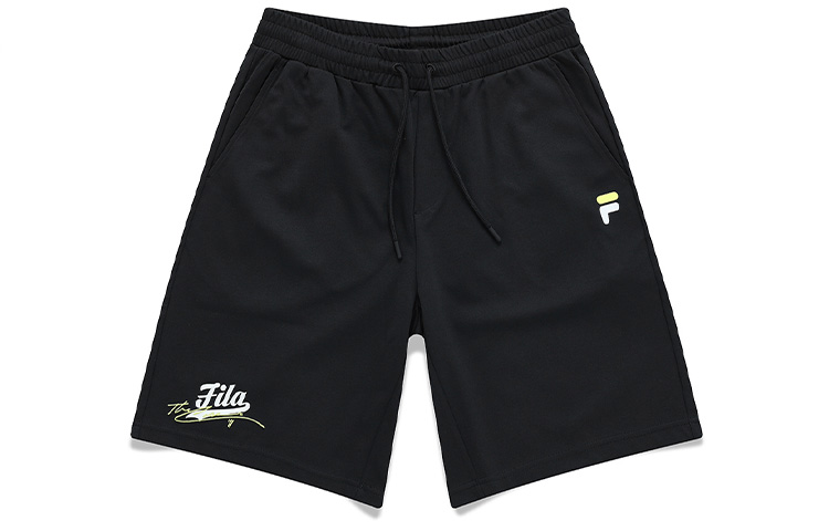 

FILA FUSION Повседневные шорты мужские Pitch Black